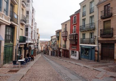 Calle Balborraz: Zamora desprende personalidad