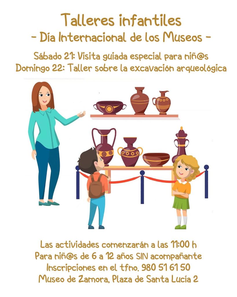 Día de los Museos en Zamora