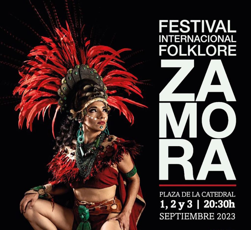 festival de folklore zamora